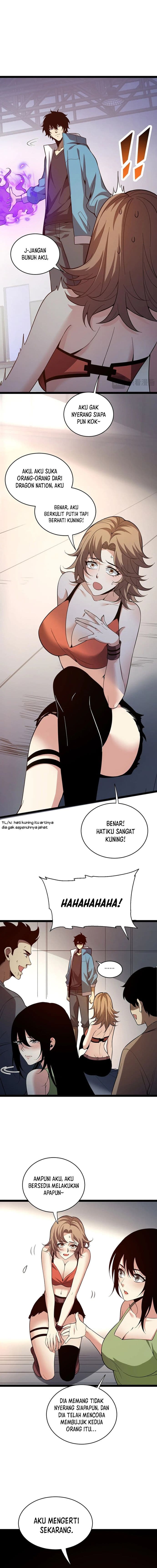 I Am the Virus Monarch - Chapter 13 - Page 2