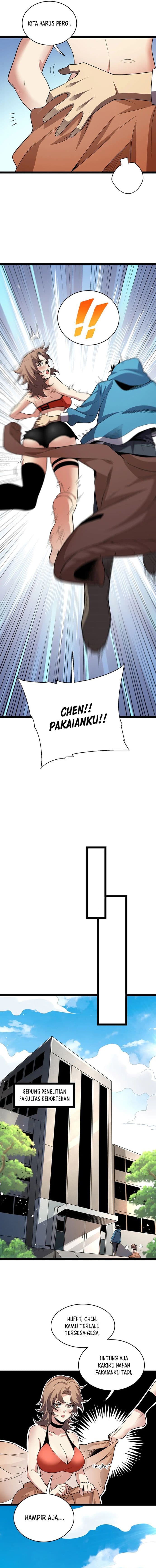 I Am the Virus Monarch - Chapter 13 - Page 7