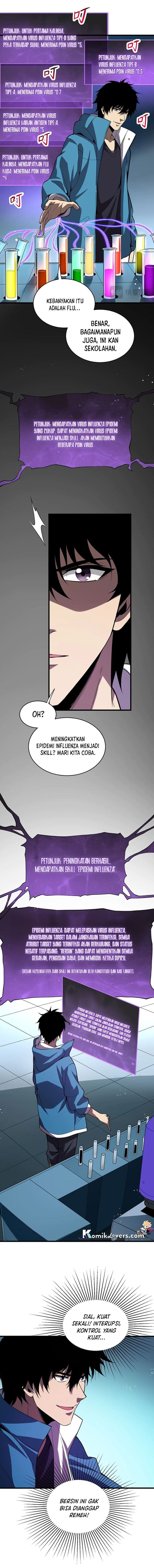 I Am the Virus Monarch - Chapter 13 - Page 9