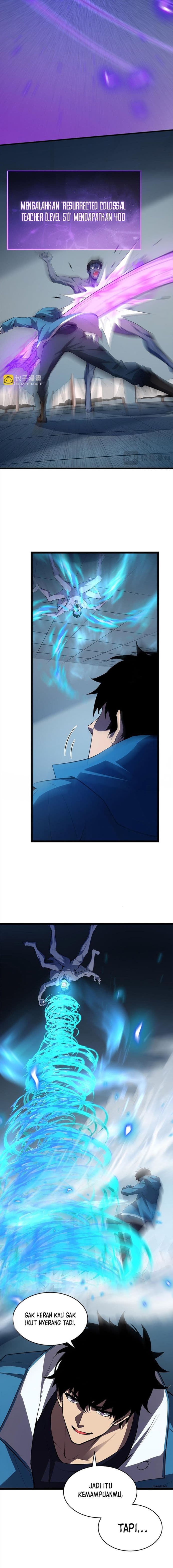 I Am the Virus Monarch - Chapter 14 - Page 2
