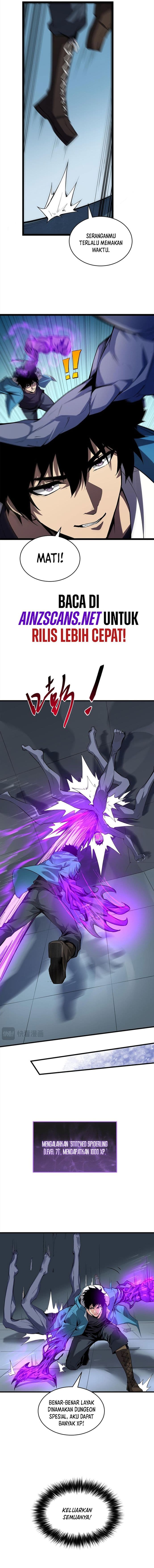 I Am the Virus Monarch - Chapter 14 - Page 3