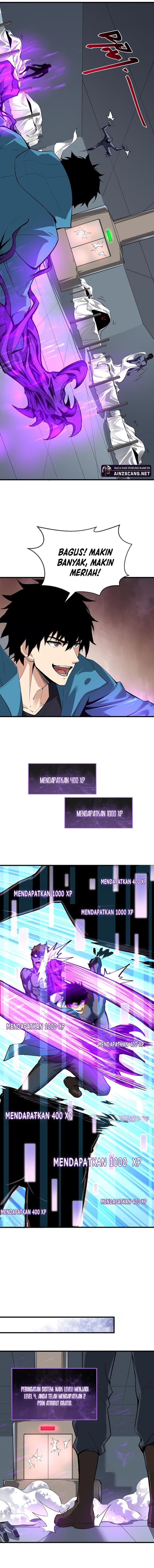 I Am the Virus Monarch - Chapter 14 - Page 4