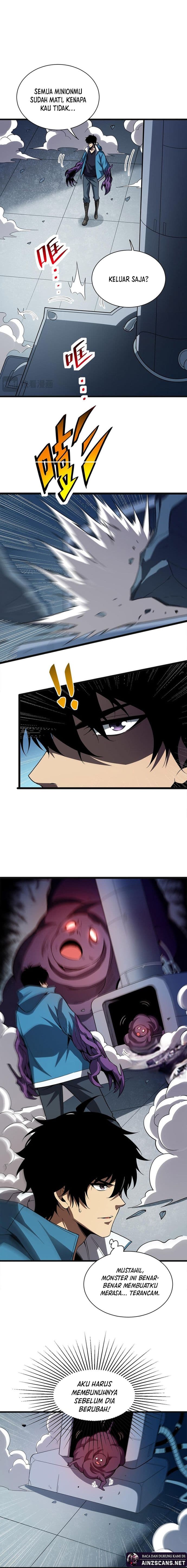 I Am the Virus Monarch - Chapter 14 - Page 5