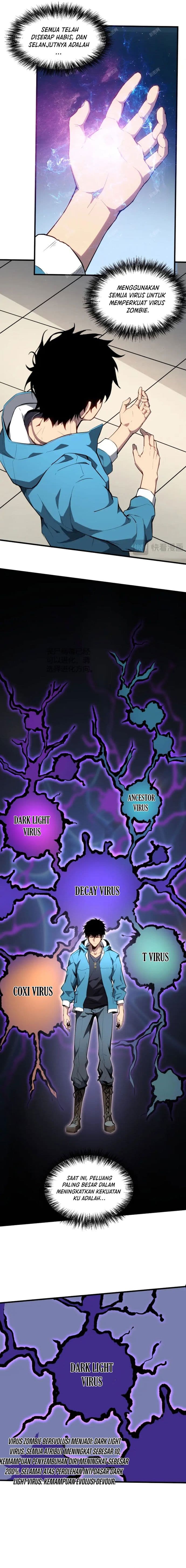 I Am the Virus Monarch - Chapter 2 - Page 13