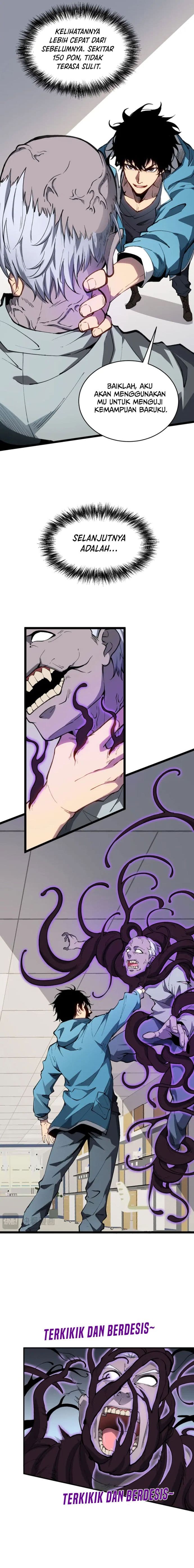 I Am the Virus Monarch - Chapter 2 - Page 15