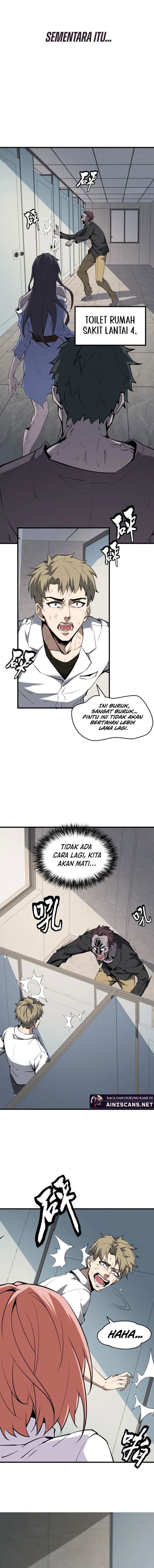 I Am the Virus Monarch - Chapter 2 - Page 5