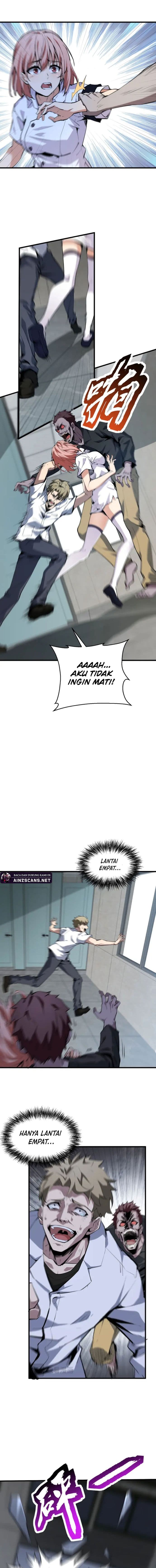 I Am the Virus Monarch - Chapter 2 - Page 7