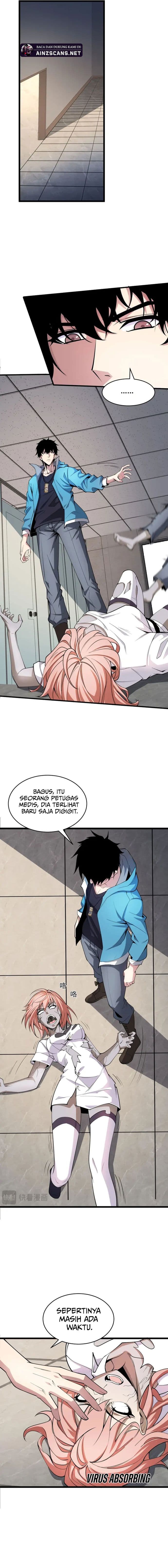 I Am the Virus Monarch - Chapter 2 - Page 9