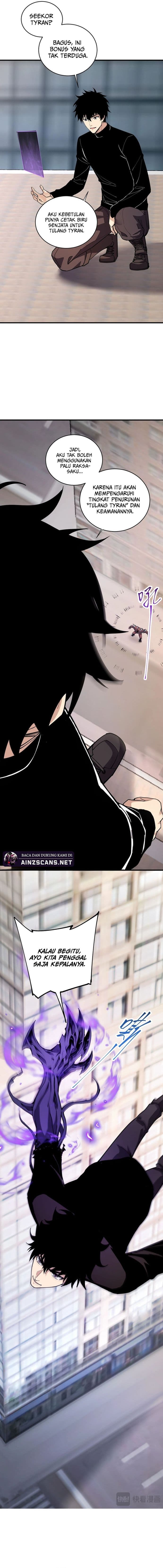 I Am the Virus Monarch - Chapter 21 - Page 10