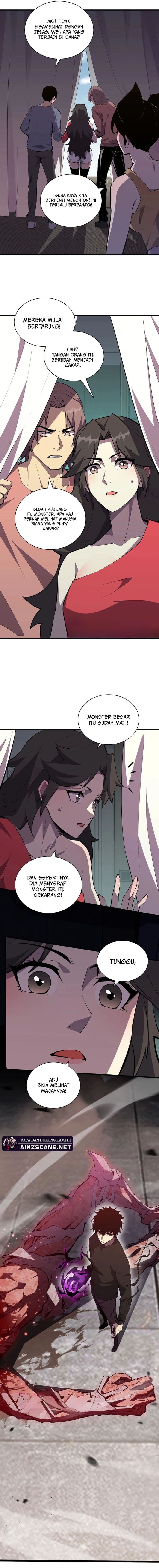 I Am the Virus Monarch - Chapter 21 - Page 11