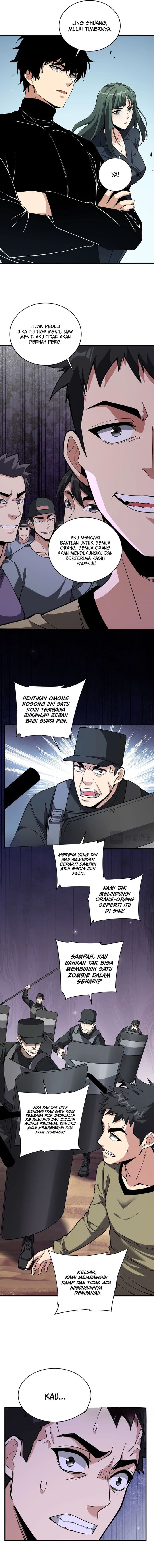 I Am the Virus Monarch - Chapter 21 - Page 2