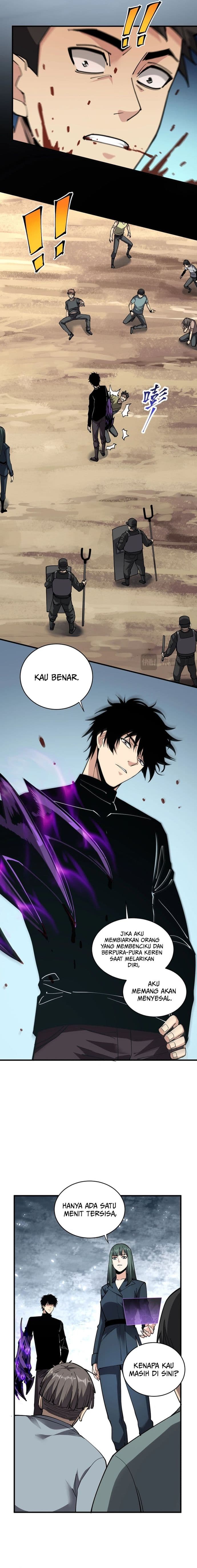 I Am the Virus Monarch - Chapter 21 - Page 4