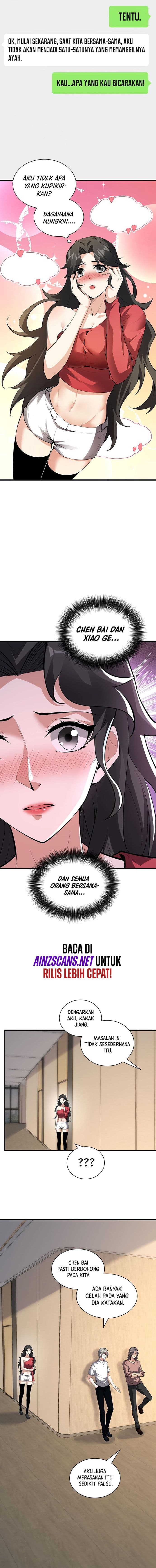 I Am the Virus Monarch - Chapter 23 - Page 3