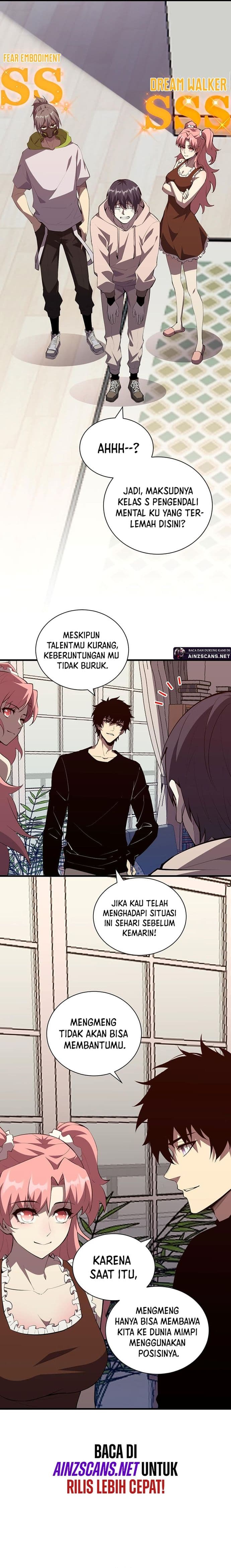 I Am the Virus Monarch - Chapter 23 - Page 6