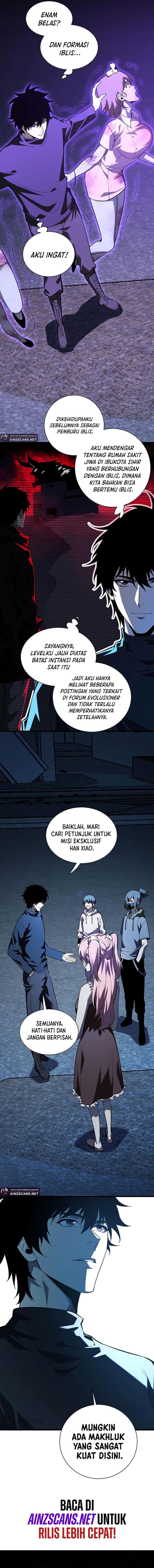 I Am the Virus Monarch - Chapter 24 - Page 10