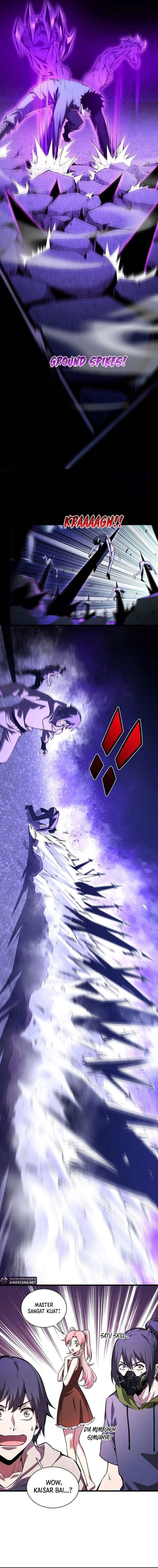 I Am the Virus Monarch - Chapter 24 - Page 5