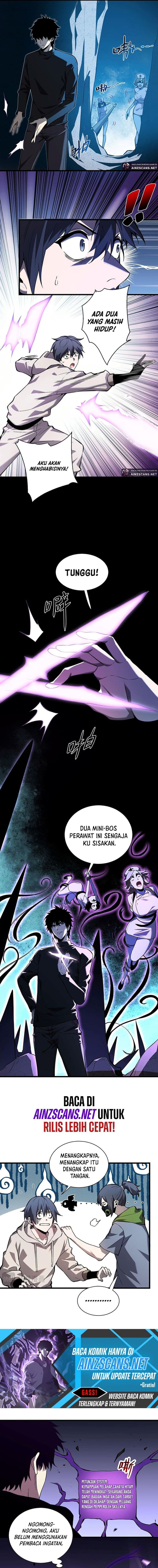 I Am the Virus Monarch - Chapter 24 - Page 6