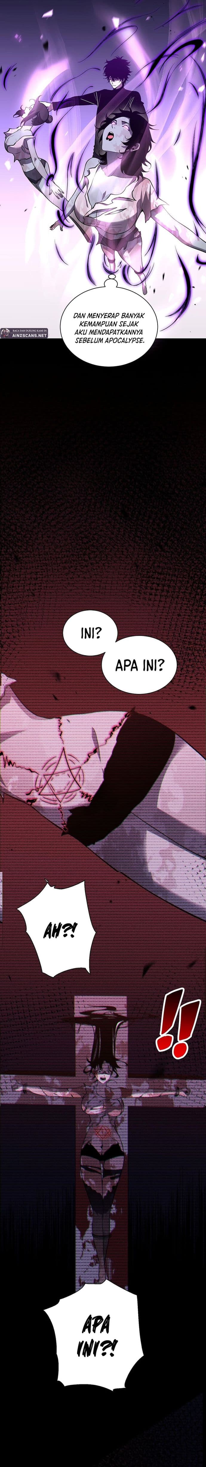 I Am the Virus Monarch - Chapter 24 - Page 7