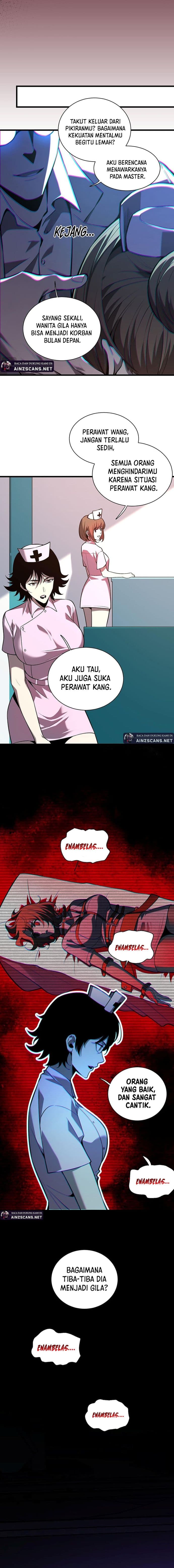 I Am the Virus Monarch - Chapter 24 - Page 9