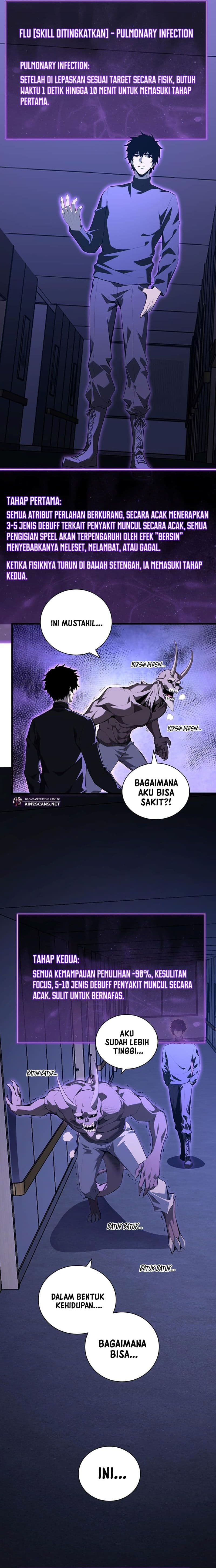 I Am the Virus Monarch - Chapter 25 - Page 11
