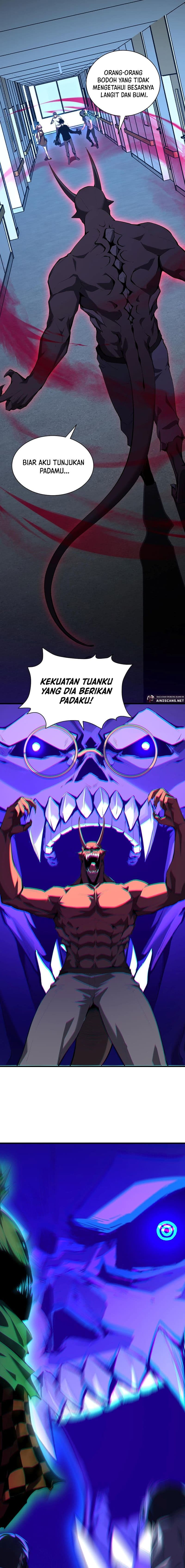 I Am the Virus Monarch - Chapter 25 - Page 2