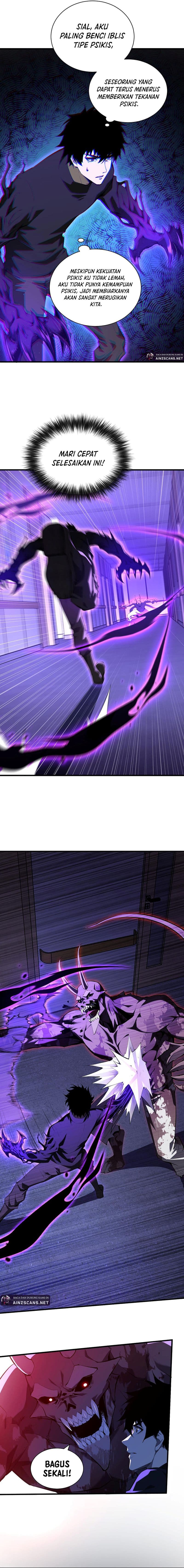 I Am the Virus Monarch - Chapter 25 - Page 4