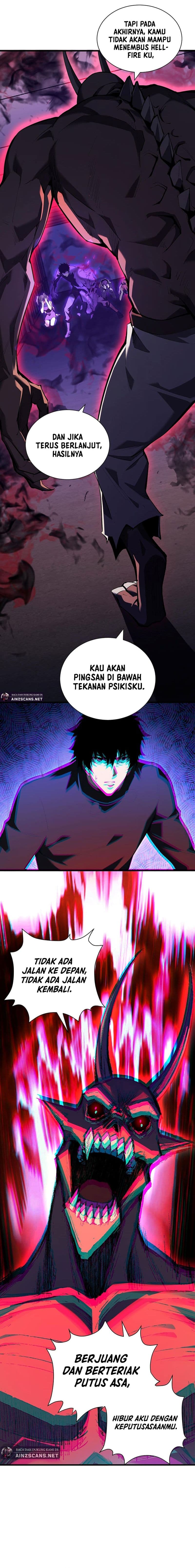 I Am the Virus Monarch - Chapter 25 - Page 6