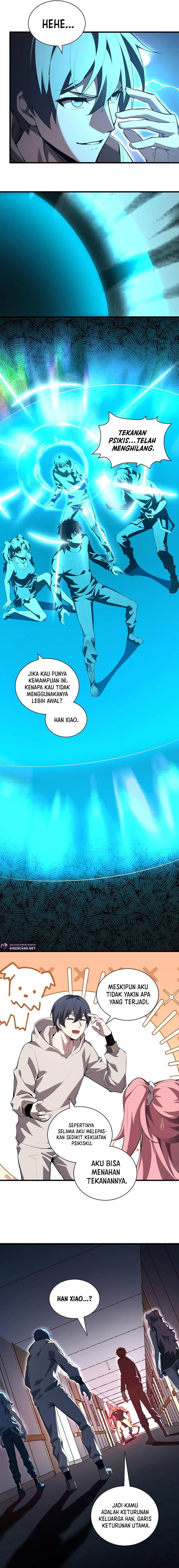 I Am the Virus Monarch - Chapter 25 - Page 7
