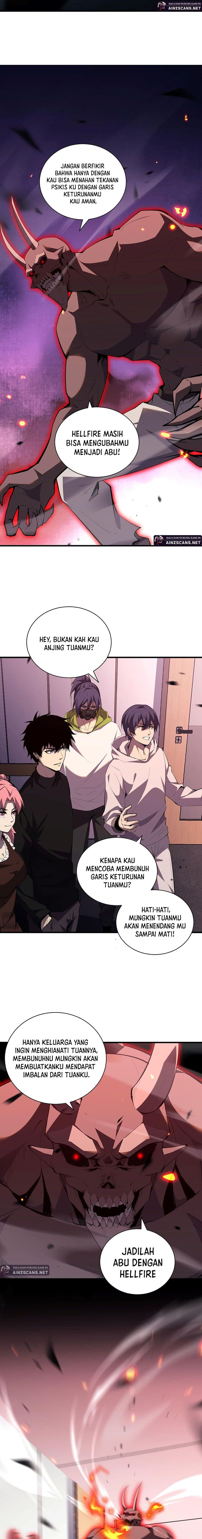 I Am the Virus Monarch - Chapter 25 - Page 8