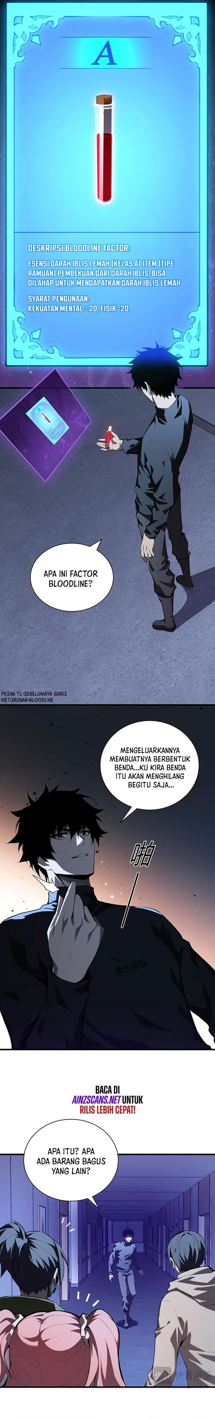 I Am the Virus Monarch - Chapter 26 - Page 13
