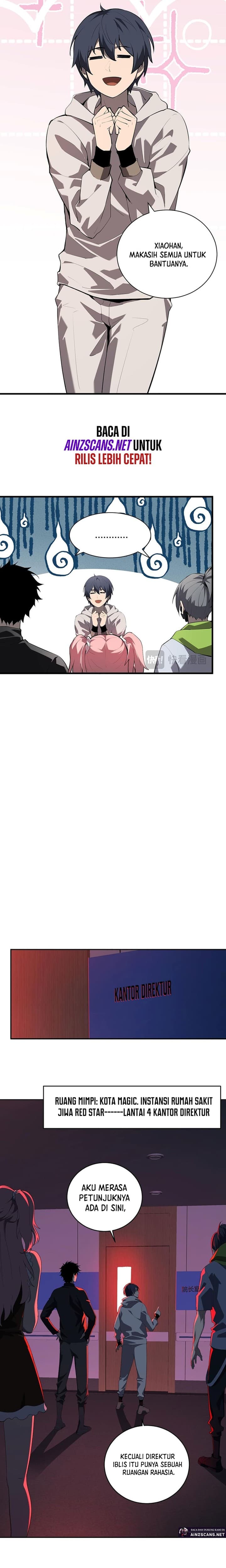 I Am the Virus Monarch - Chapter 26 - Page 16