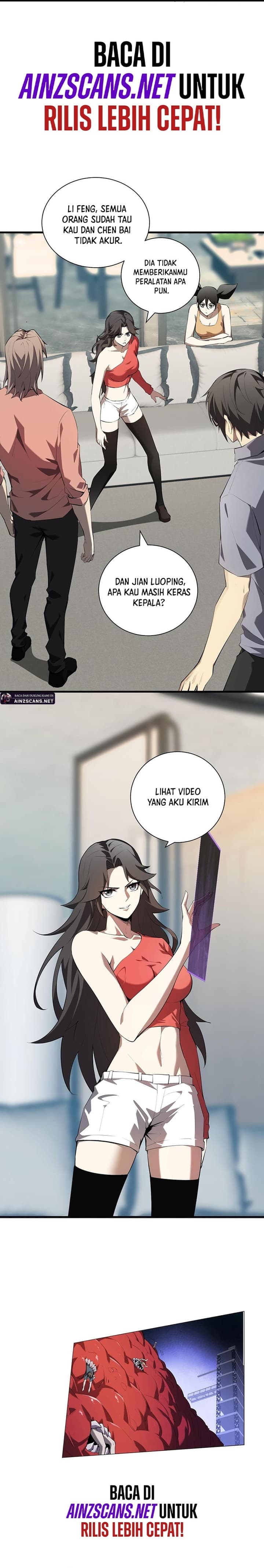 I Am the Virus Monarch - Chapter 26 - Page 4