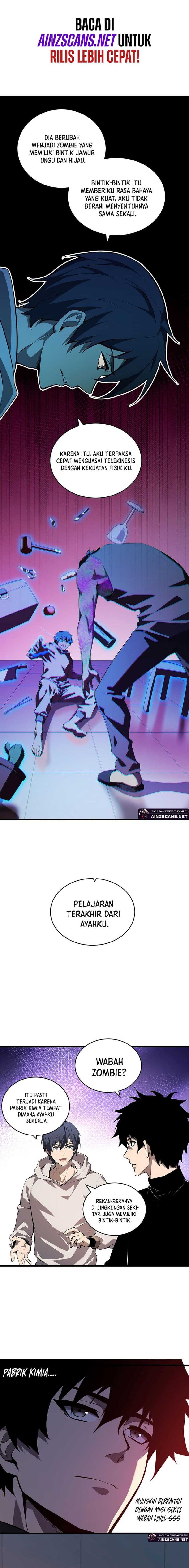 I Am the Virus Monarch - Chapter 27 - Page 10