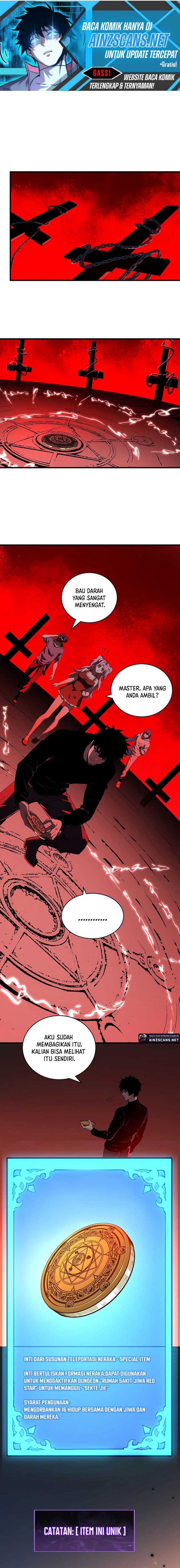 I Am the Virus Monarch - Chapter 27 - Page 6