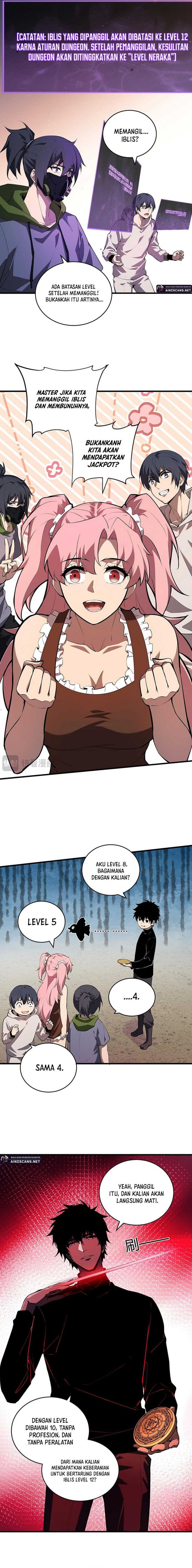 I Am the Virus Monarch - Chapter 27 - Page 7