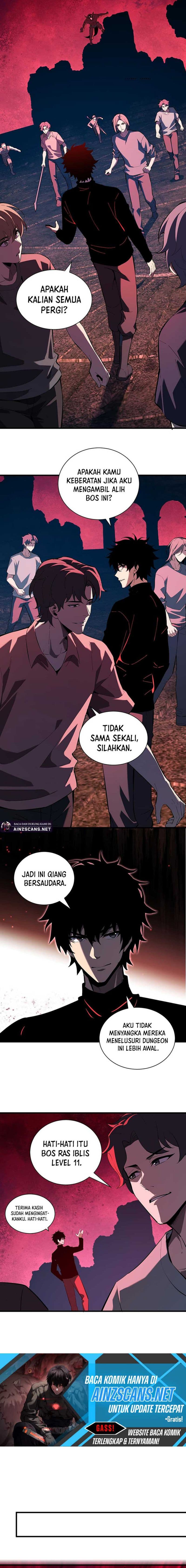 I Am the Virus Monarch - Chapter 28 - Page 12