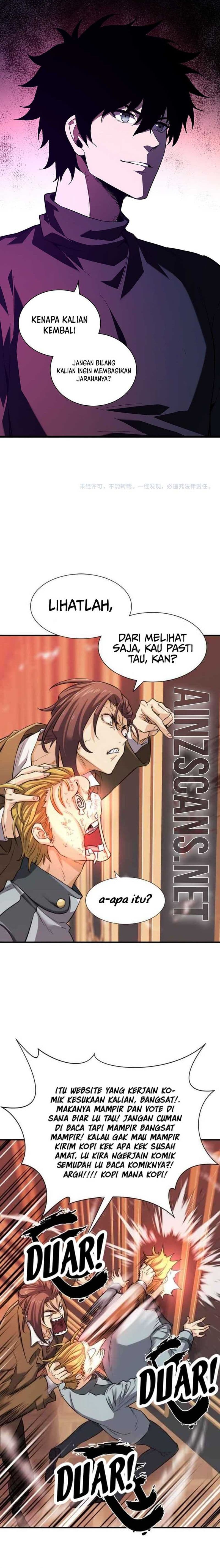 I Am the Virus Monarch - Chapter 28 - Page 16