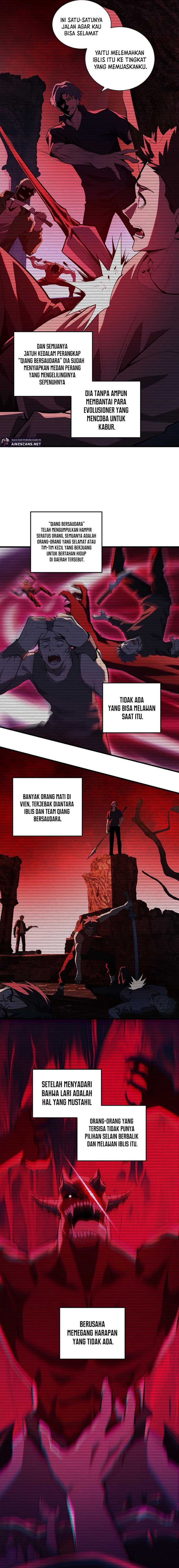 I Am the Virus Monarch - Chapter 28 - Page 7