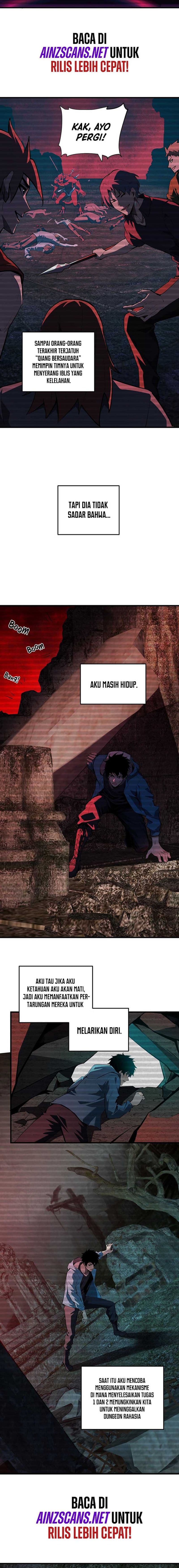 I Am the Virus Monarch - Chapter 28 - Page 8