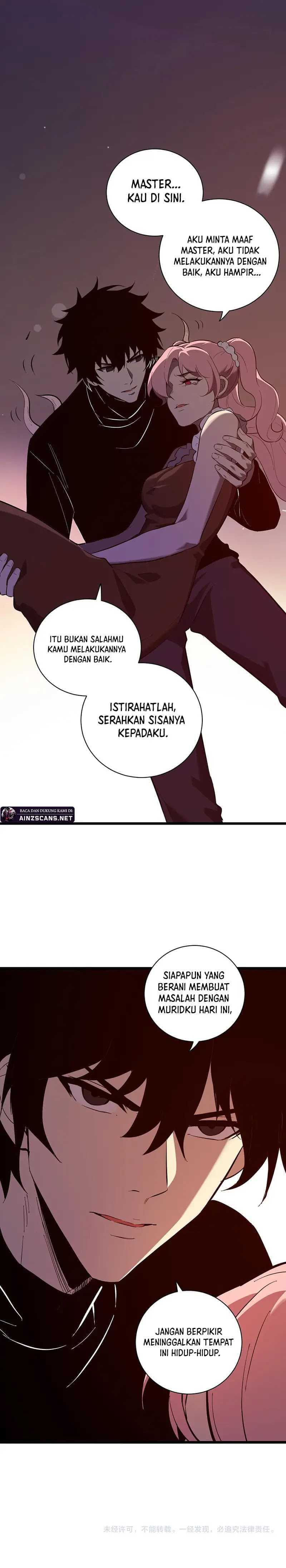 I Am the Virus Monarch - Chapter 29 - Page 10