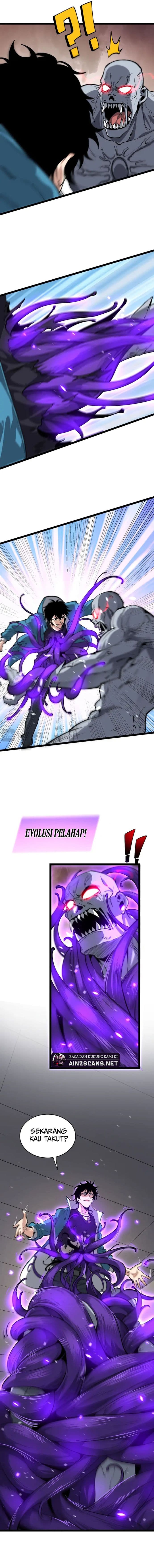 I Am the Virus Monarch - Chapter 3 - Page 12