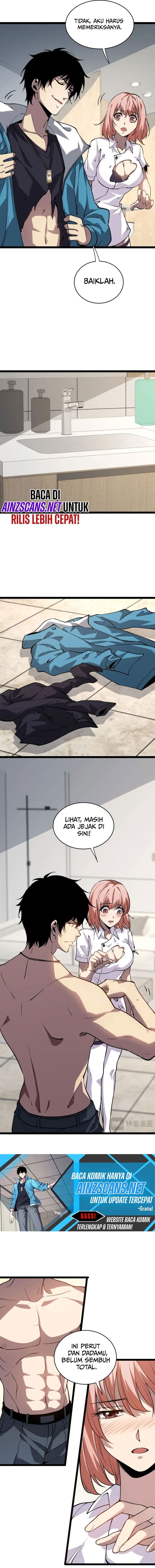 I Am the Virus Monarch - Chapter 3 - Page 20