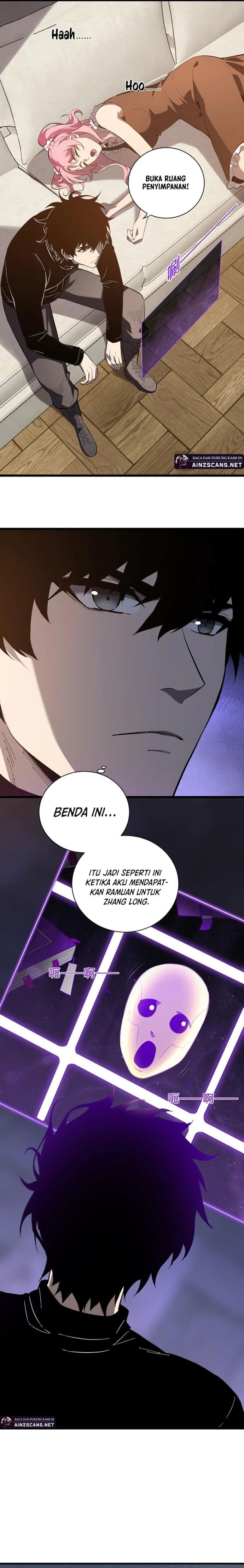 I Am the Virus Monarch - Chapter 30 - Page 10