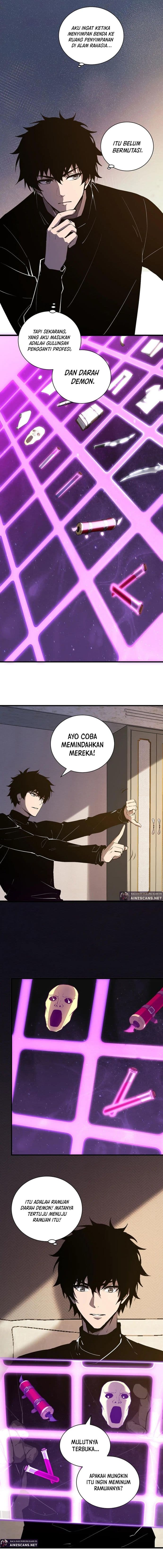 I Am the Virus Monarch - Chapter 30 - Page 11