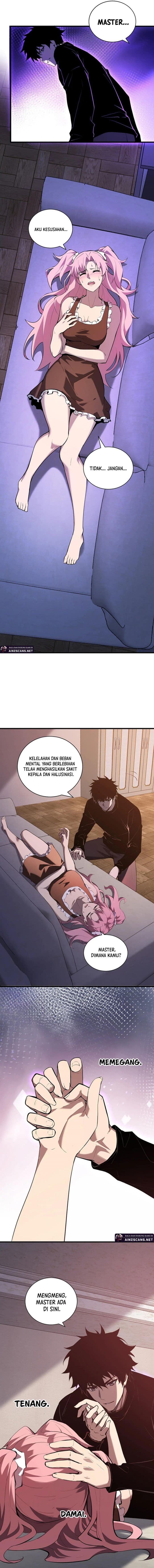 I Am the Virus Monarch - Chapter 30 - Page 3