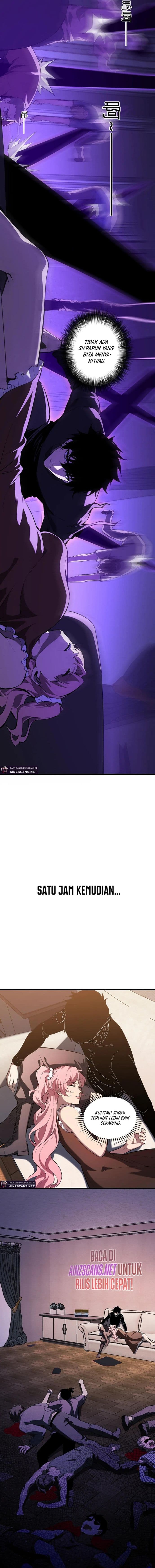 I Am the Virus Monarch - Chapter 30 - Page 5