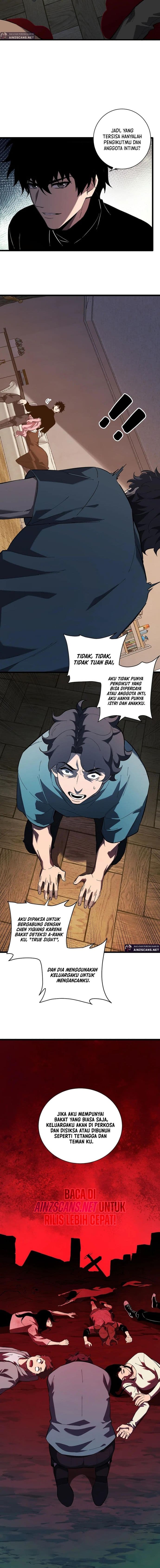 I Am the Virus Monarch - Chapter 30 - Page 7