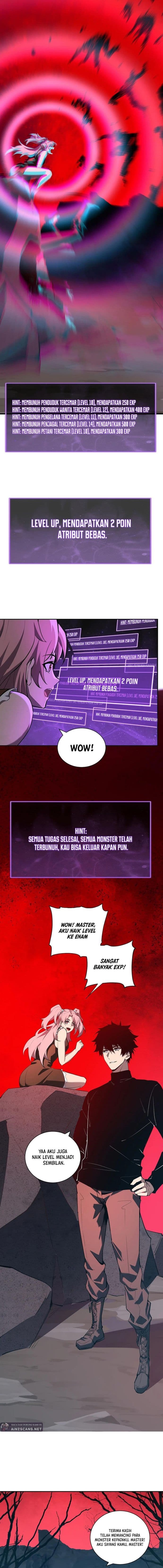 I Am the Virus Monarch - Chapter 31 - Page 11