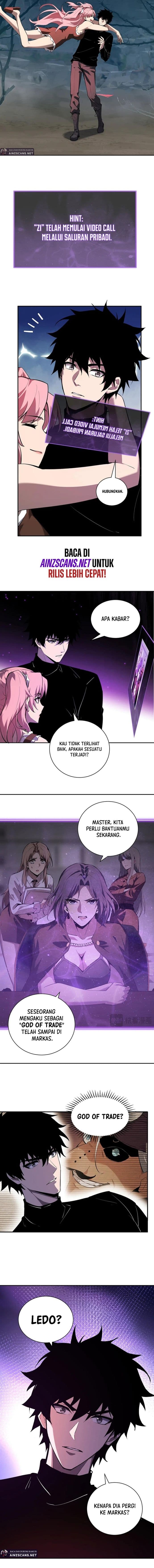 I Am the Virus Monarch - Chapter 31 - Page 12