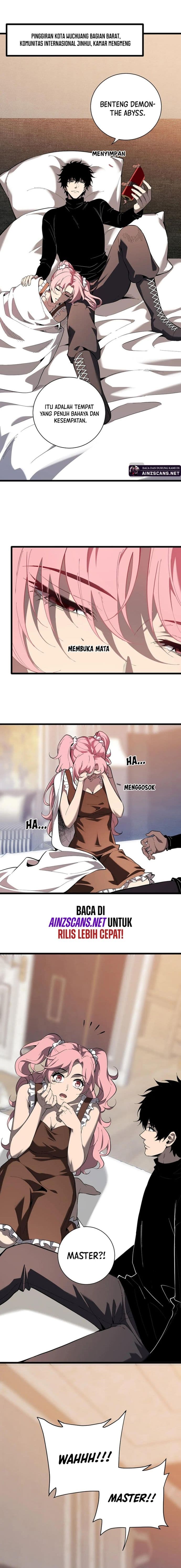 I Am the Virus Monarch - Chapter 31 - Page 2